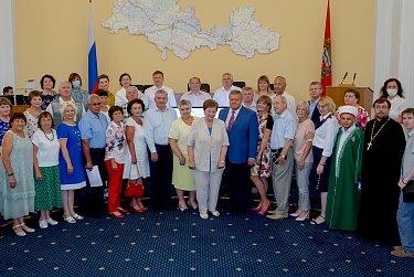 Общественная палата завершает созыв